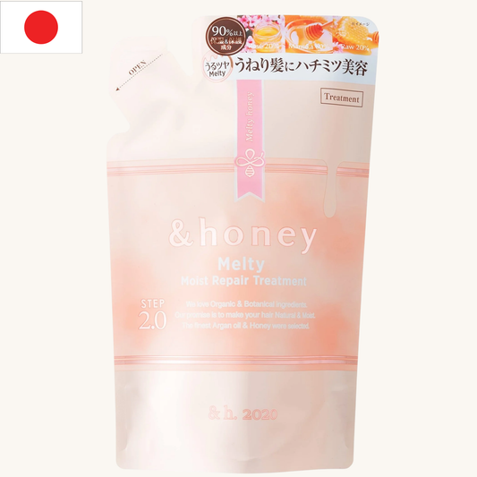 Vicrea - & honey Melty Moist Repair Treatment Step 2.0 Refill (350g)
