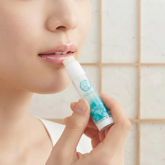 Rohto Mentholatum - Water Lip Balm SPF20 PA++ Unscented (4.5g)