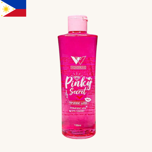 Wonderline - Pinky Secret Feminine Wash (150ml)