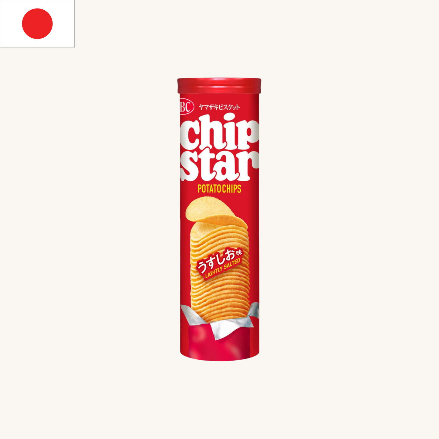 Yamazaki - Chi Star Lightly Salted Flavor