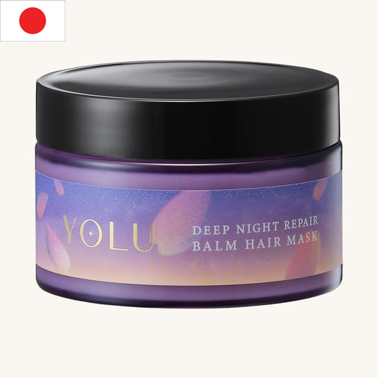 Yolu - Deep Night Repair Balm Hair Mask (145g)