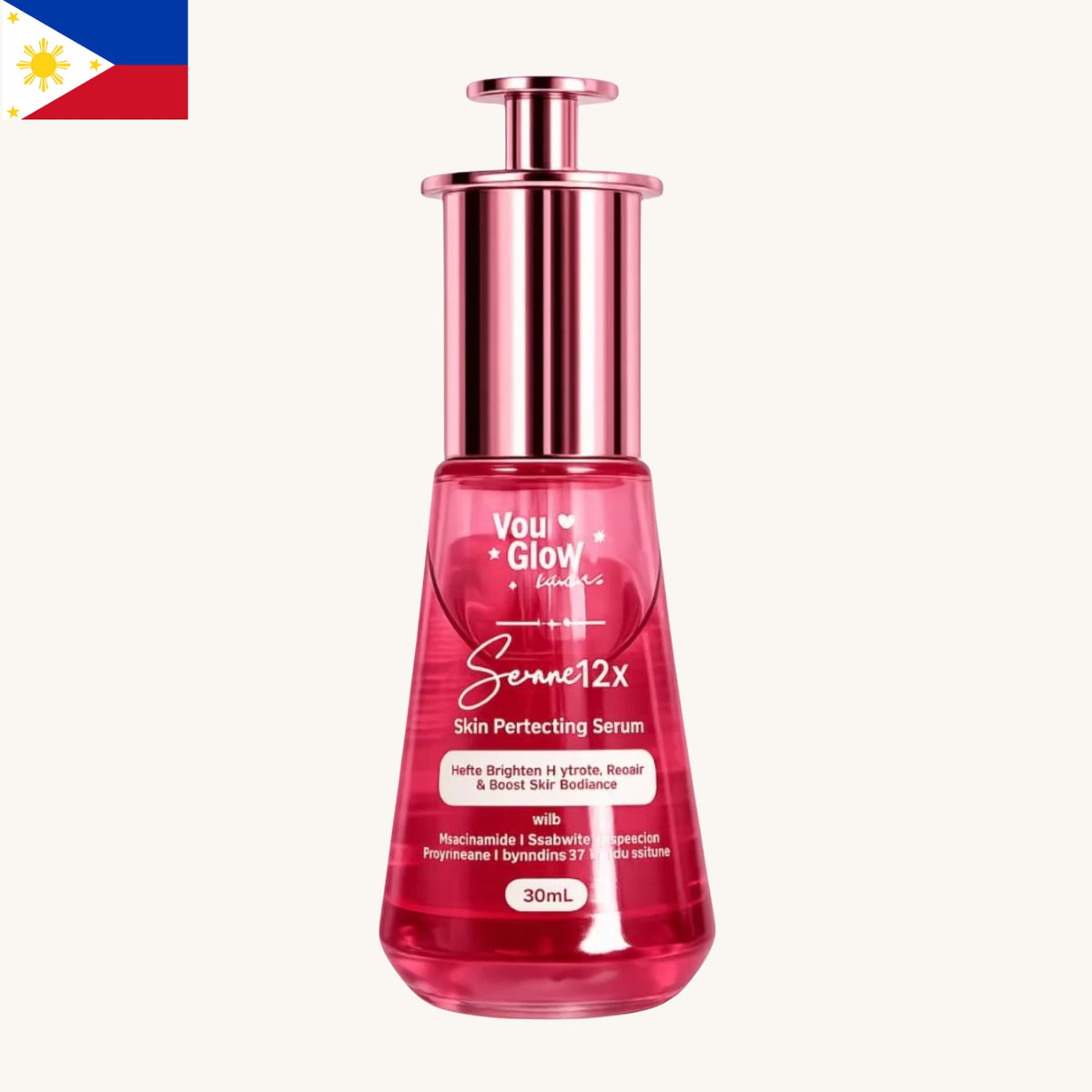You Glow Babe - 12x Skin Perfecting Serum (30ml)
