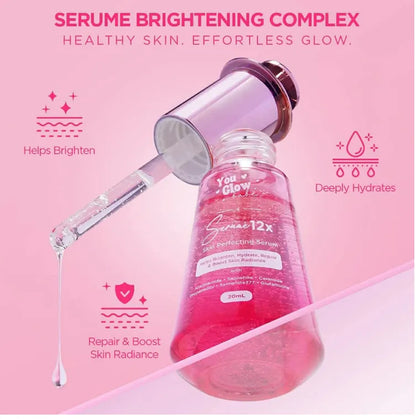 You Glow Babe - 12x Skin Perfecting Serum (30ml)