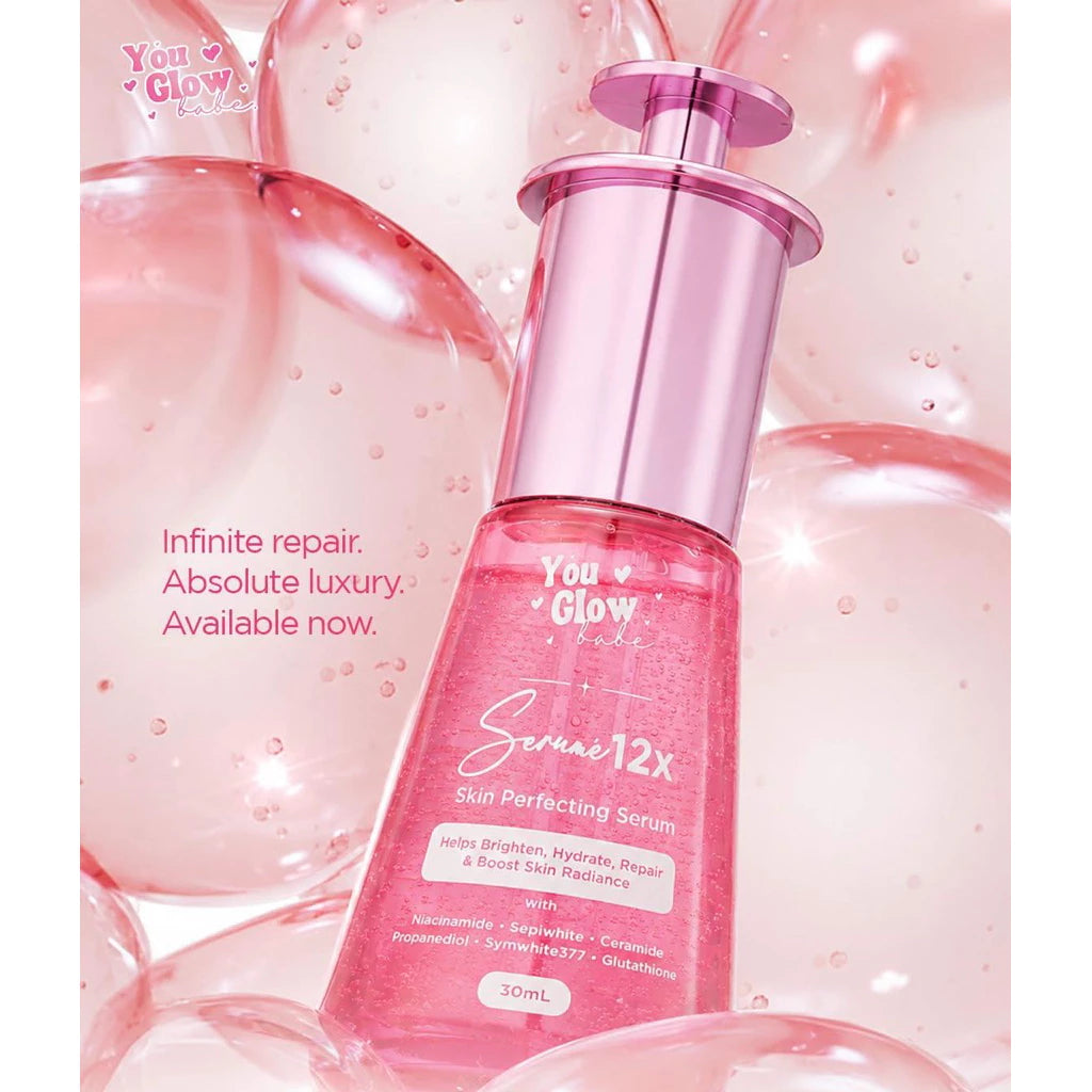 You Glow Babe - 12x Skin Perfecting Serum (30ml)