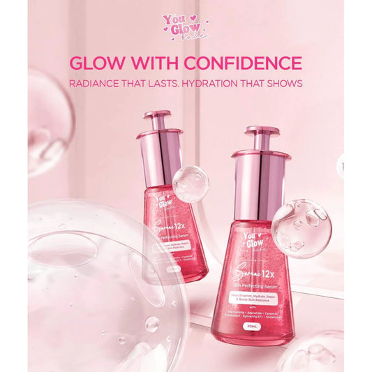 You Glow Babe - 12x Skin Perfecting Serum (30ml)
