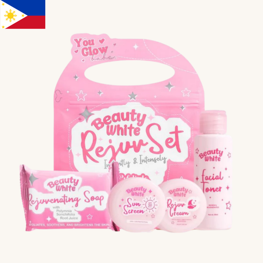 You Glow Babe - Beauty White Rejuv Set