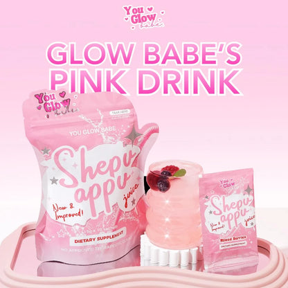 You Glow Babe - Shepu Appu Slimming Juice (10 x 15g)