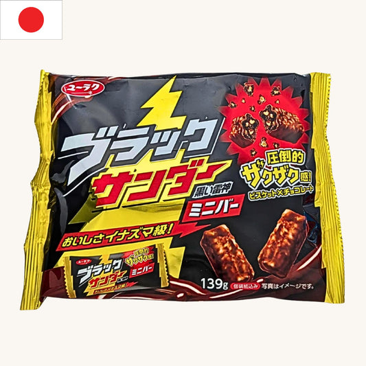 Yuraku - Black Thunder (139g)