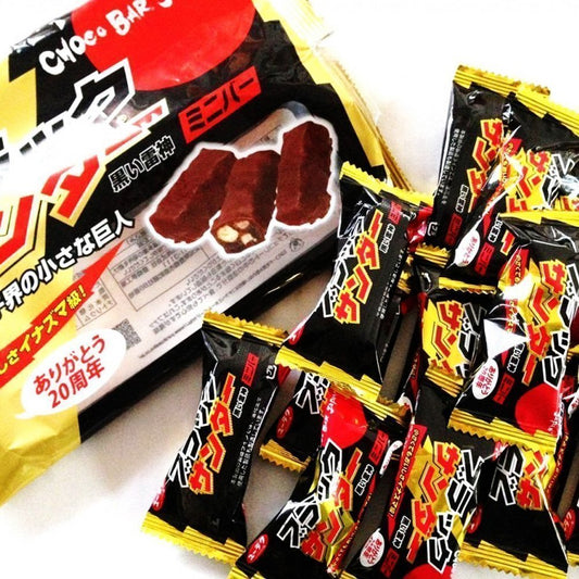 Yuraku - Black Thunder (139g)