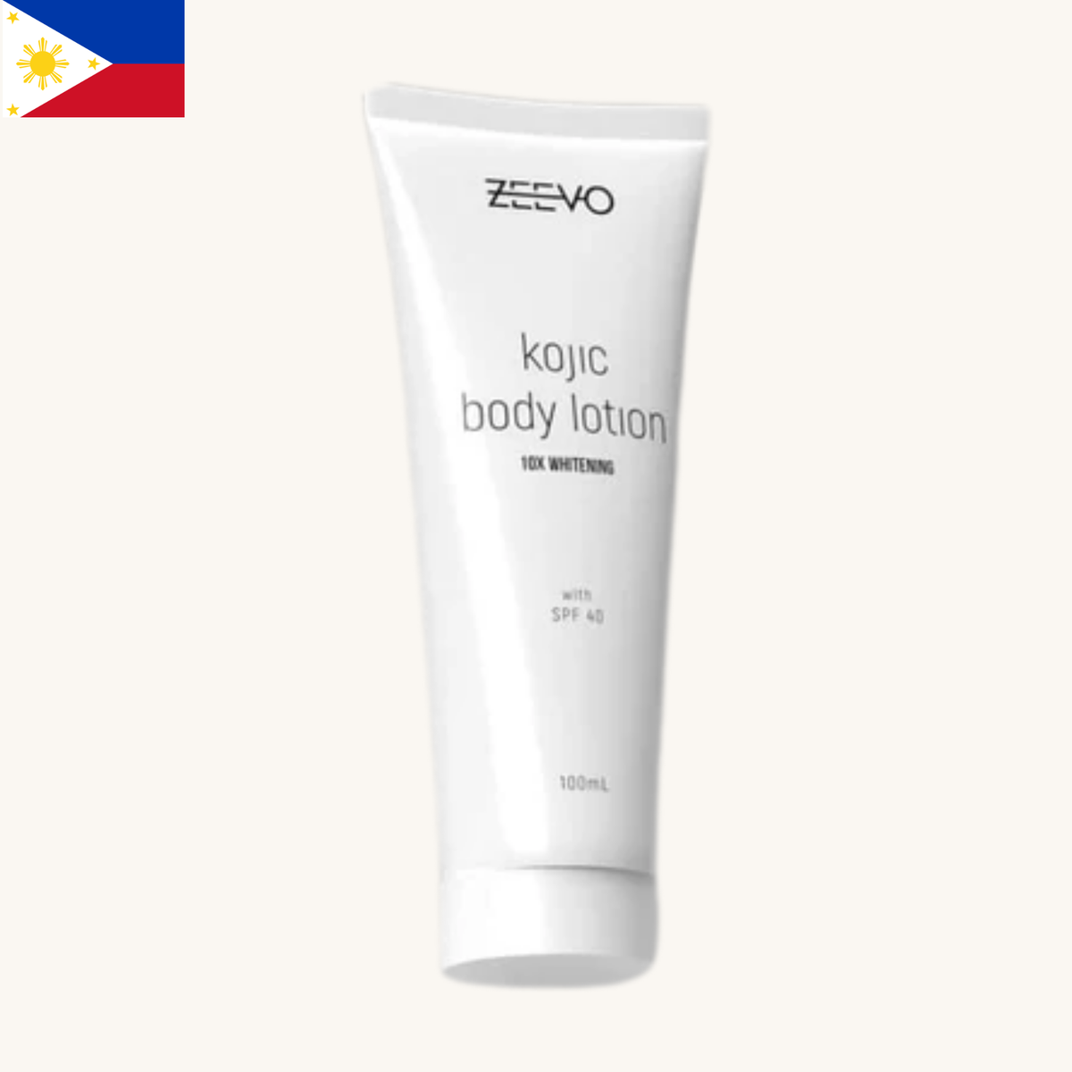 Zeevo  - Kojic Lotion SPF40 (100ml)