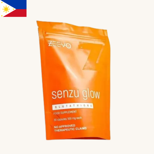 Zeevo - Senzu Glow 500mg (30 Capsules)
