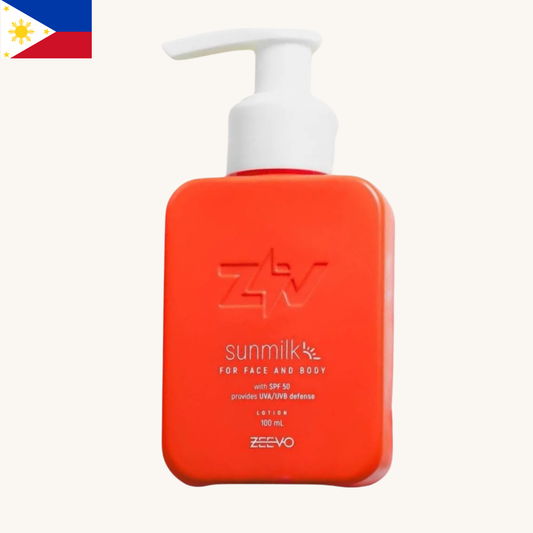 Zeevo - Sunmilk SPF50 (100ml)