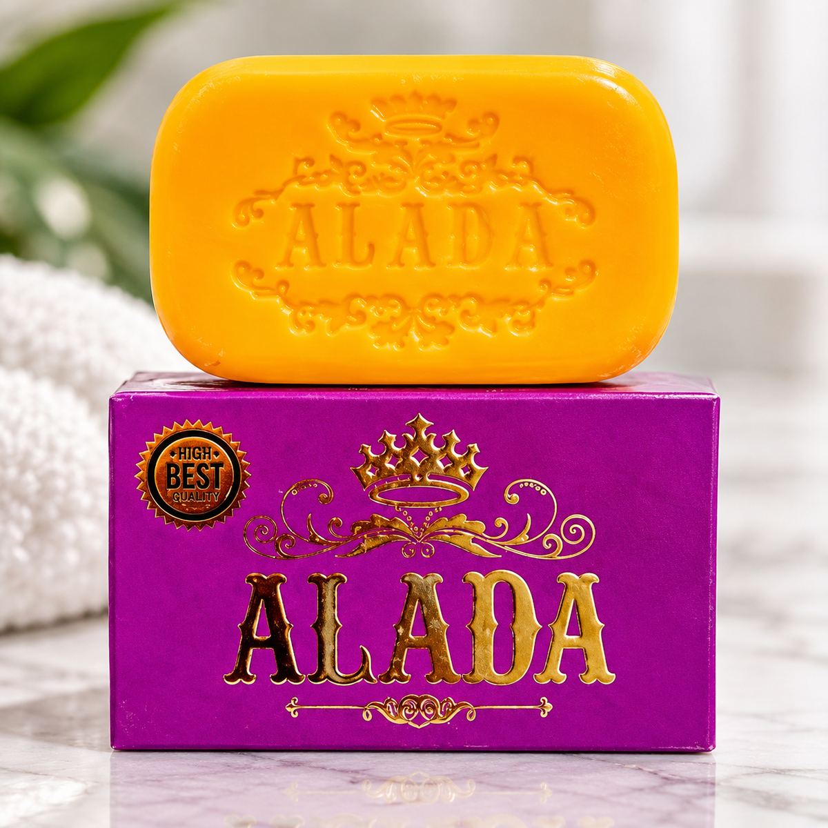 Alada - Original Soap (160g)
