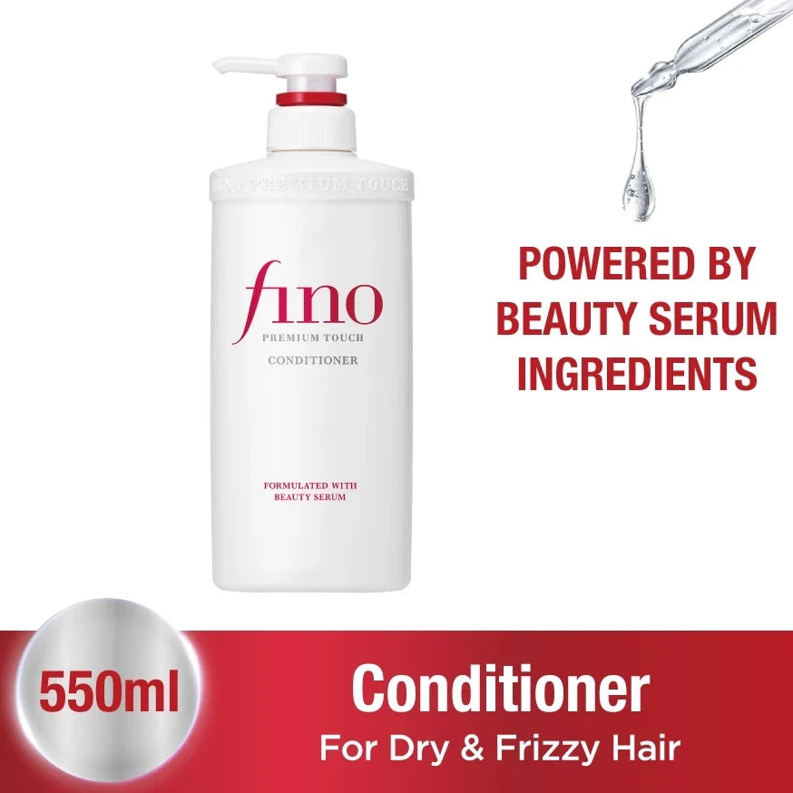 Shiseido - Fino Premium Touch Hair Conditioner Moist (550ml)