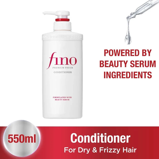 Shiseido - Fino Premium Touch Hair Conditioner Moist (550ml)