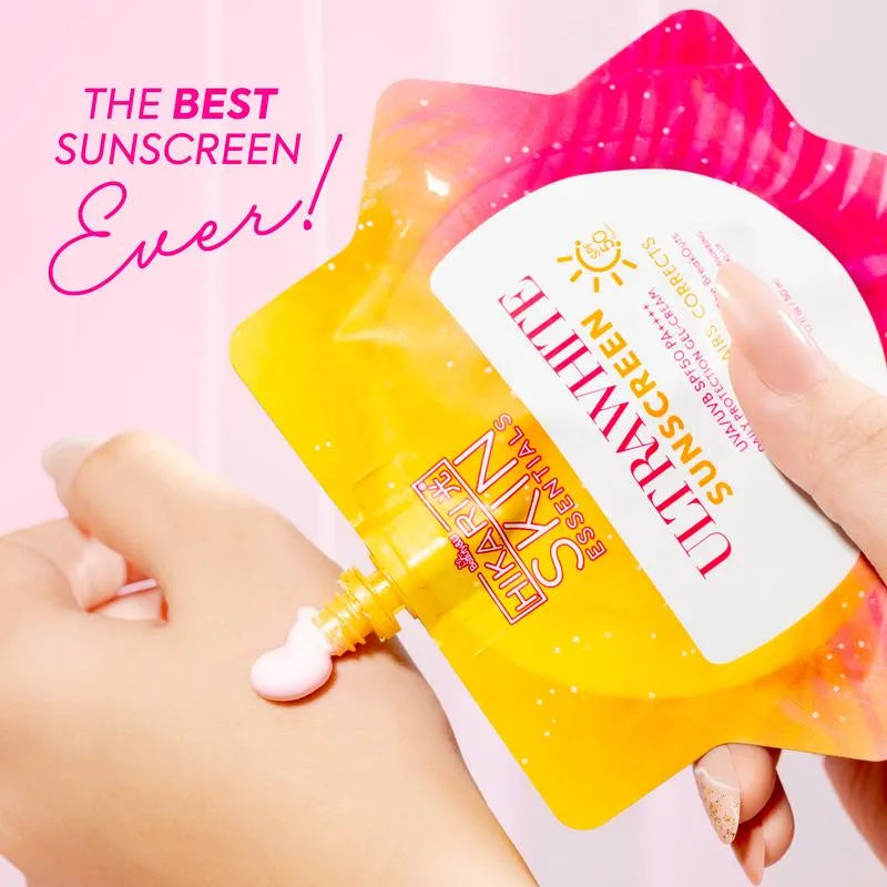 Hikari Skin Essentials - Ultra Fresh Sunscreen SPF50 PA++++  (50g)