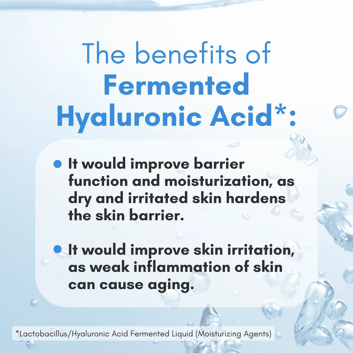 Rohto Mentholatum - Hada Labo Gokujyun Hyaluronic Acid Lotion Moist  (170ml)