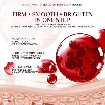 Jennie Moon - 40x Pro Derma Plus Body Booster (250g)