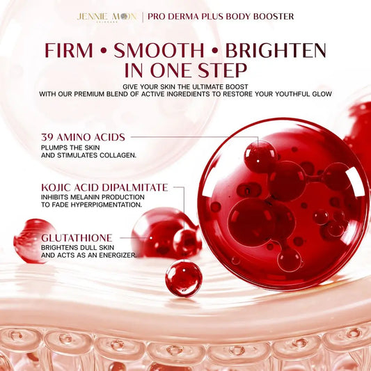 Jennie Moon - 40x Pro Derma Plus Body Booster (250g)