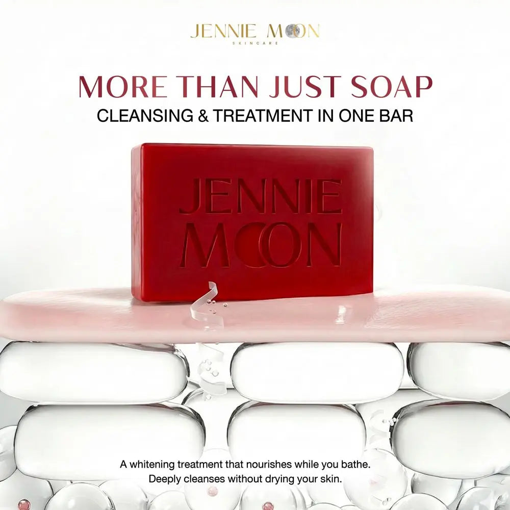 Jennie Moon - 90X Power of Moonlight Brightening Soap (160g)