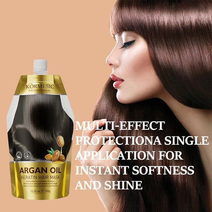 Kormesic - Argan Oil Keratin Hair Mask (350g)