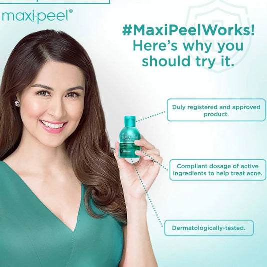 Maxi Peel - Exfoliant Solution #3 (60ml)