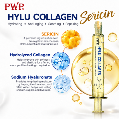 PWP - Hylu Collagen Serum (10ml)